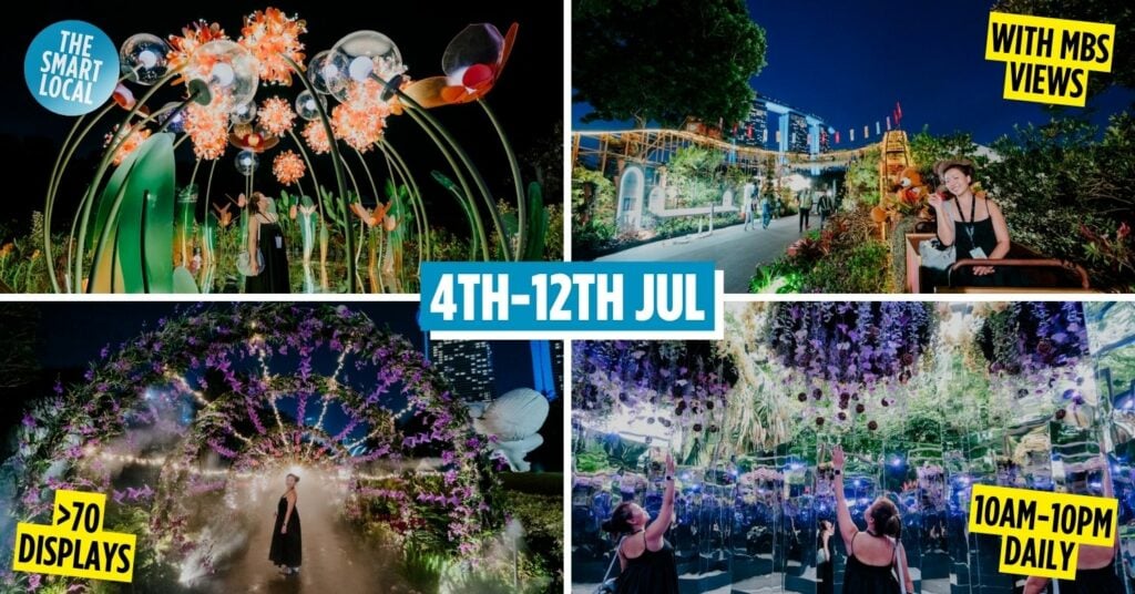 singapore garden festival 2026 - cover