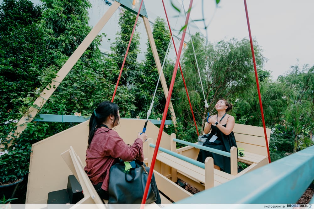 singapore garden festival 2026 - manual swing