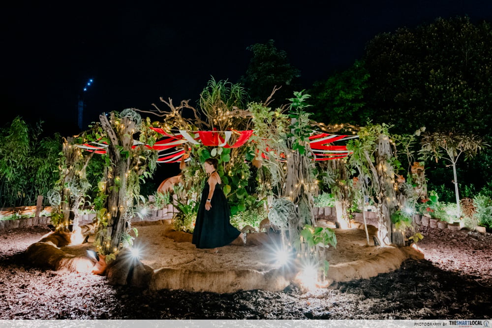 singapore garden festival 2026 - nature carousel