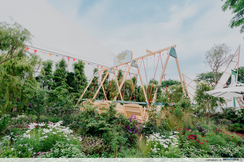 singapore garden festival 2026 - wildflower meadow