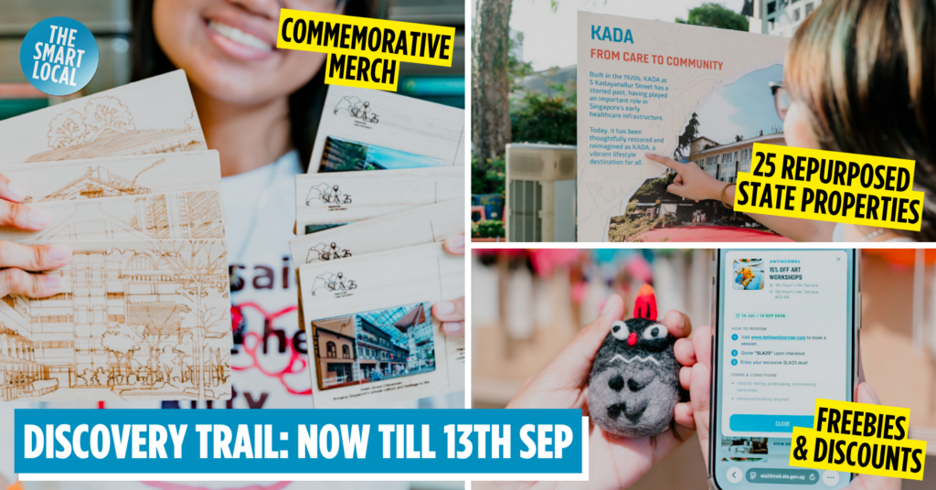 sla rediscovery trail - cover