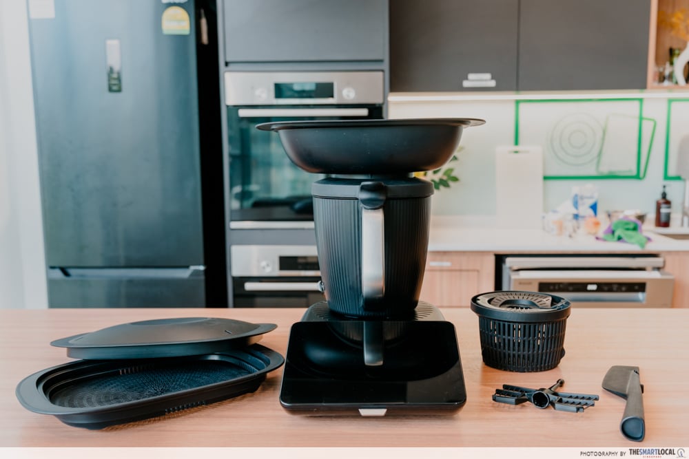 thermomix tm7 - box set