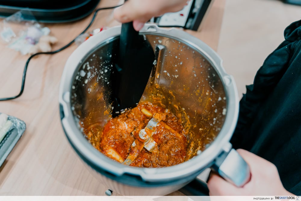 thermomix tm7 - rempah