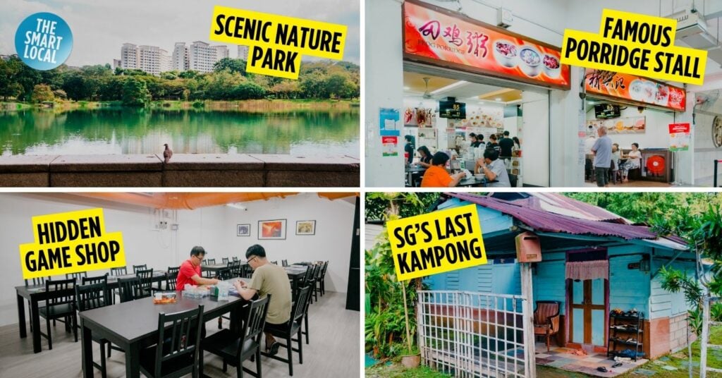 things to do in hougang and buangkok