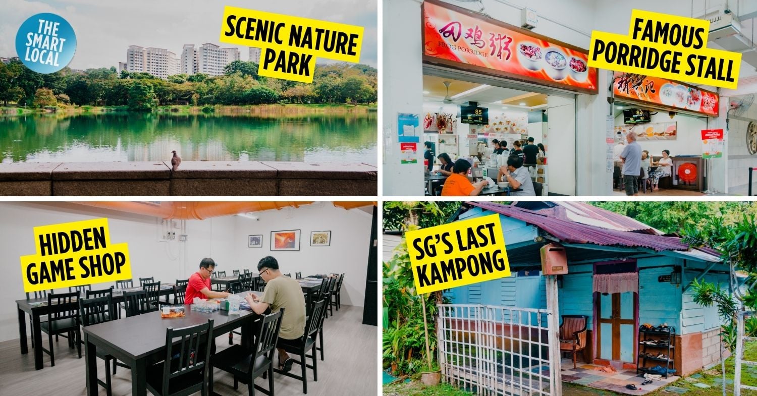 10 Best Things To Do In Hougang & Buangkok, ‘Cuz There’s More To Supper At Block ABC