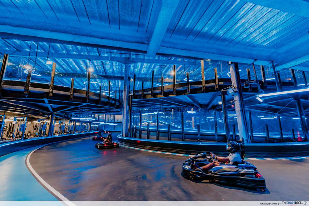 hyperdrive sentosa
