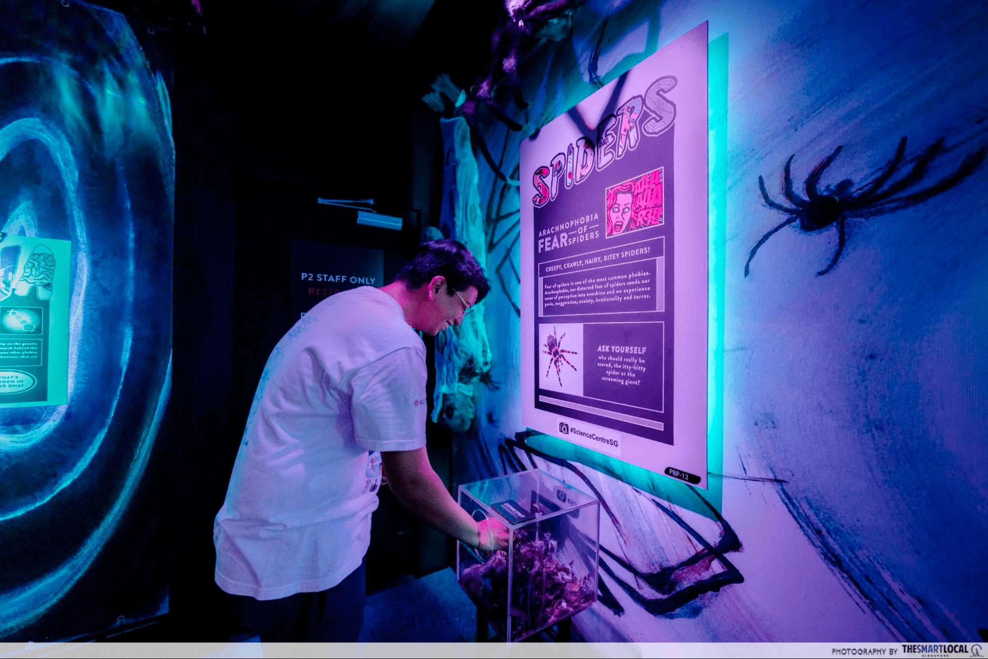 science centre singapore