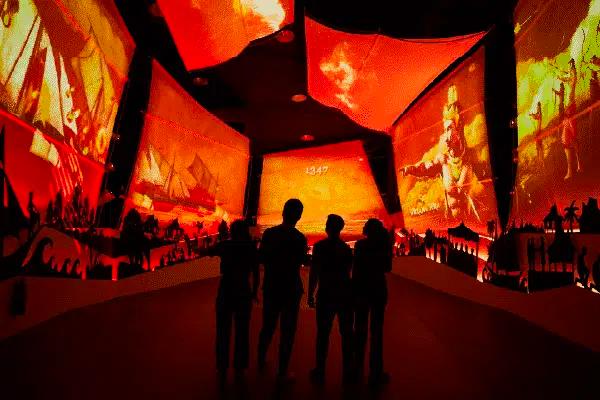 singapore discovery centre