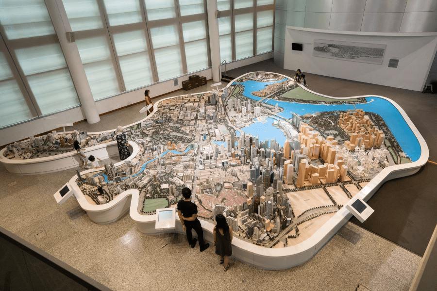 singapore city gallery