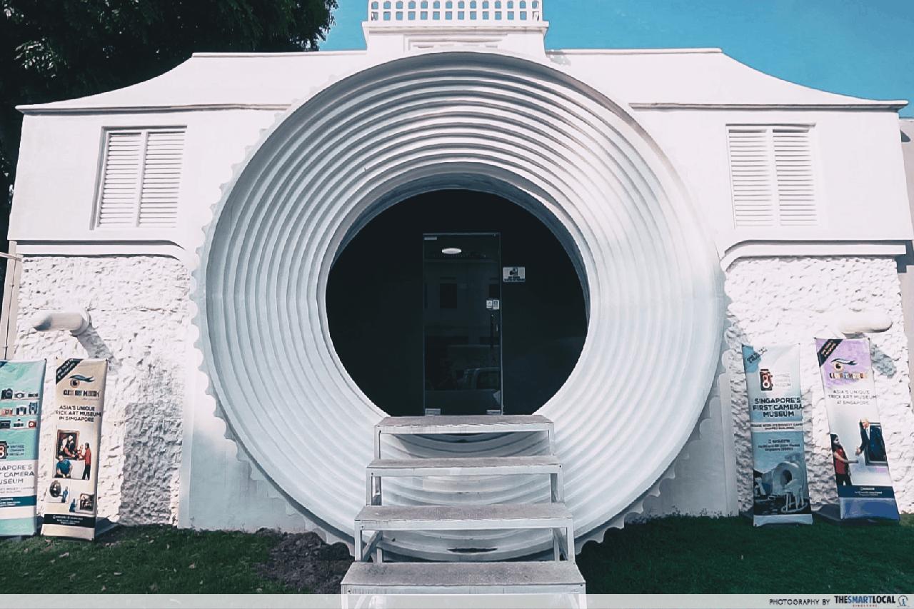 vintage camera museum