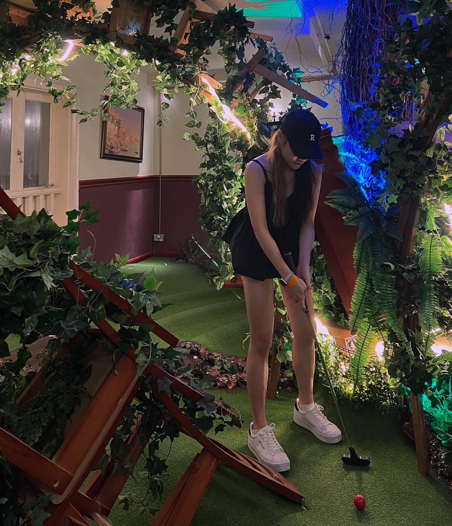 kulnari mystery golf