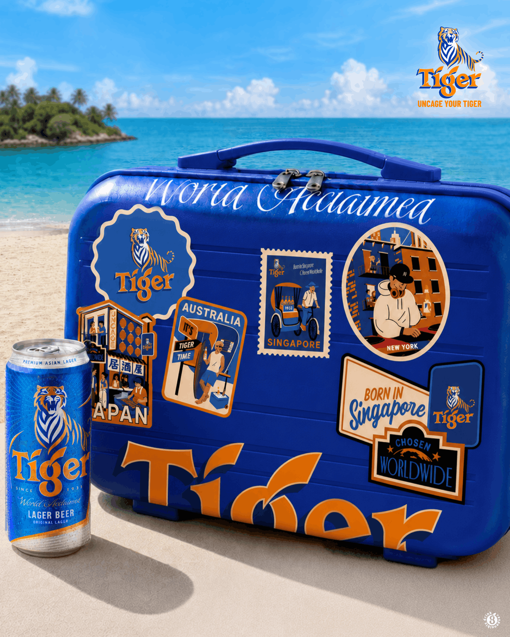 Tiger NDP Fun Pack