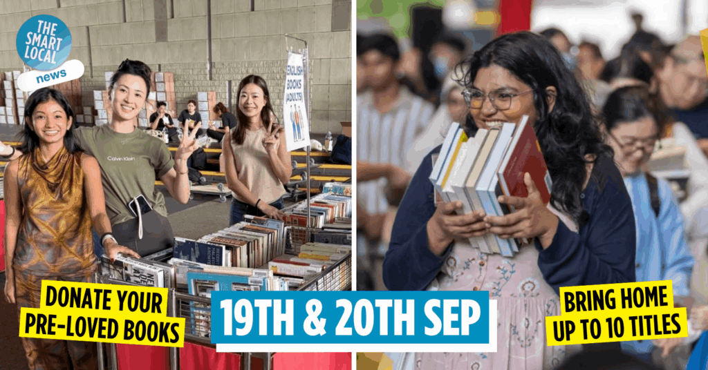 Big Book Giveaway 2026 - cover image
