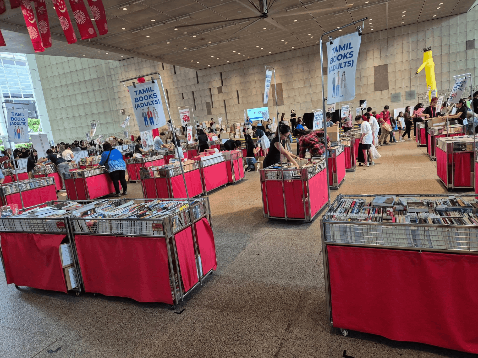 Big Book Giveaway 2025