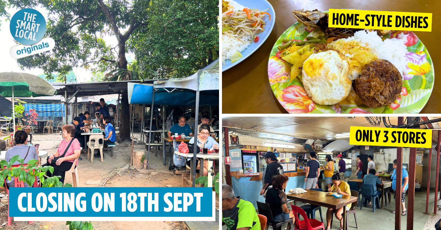 Last Look At Boh Geh Uncle Canteen, A Kampung-Style Eatery Closing After 57 Years In Business