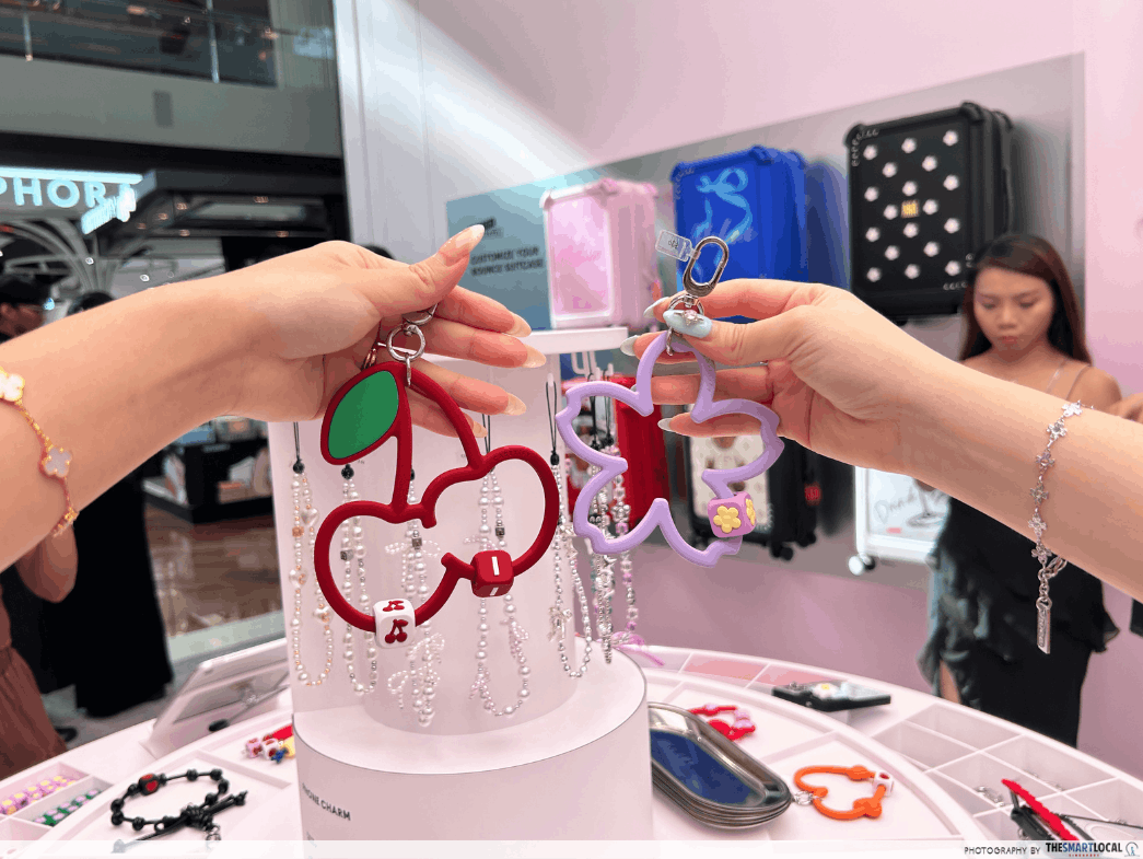 Jelly Wristlet