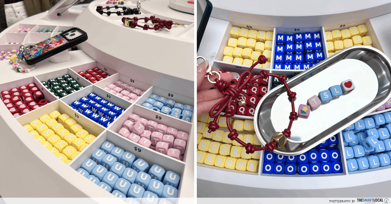 Charm Cubes