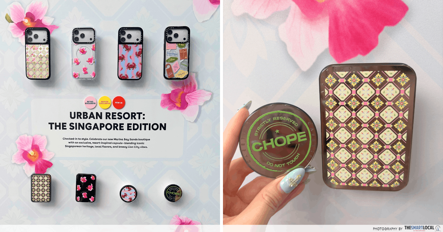 Urban Resort: The Singapore Edition 