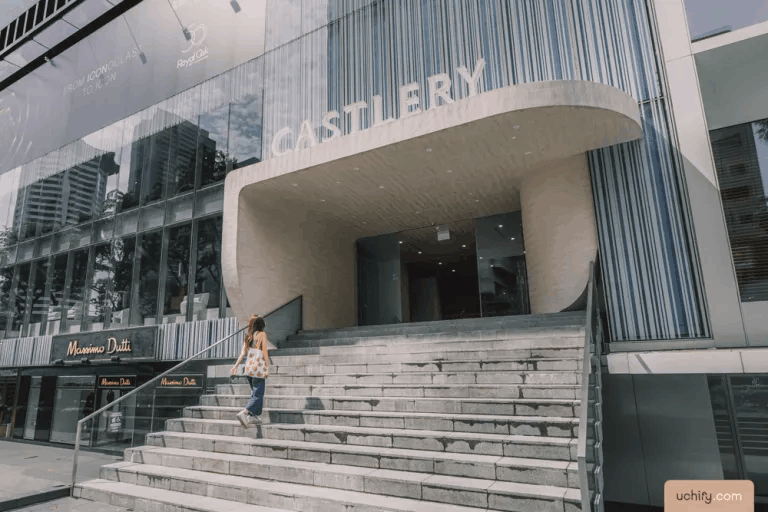 Castlery flagship store