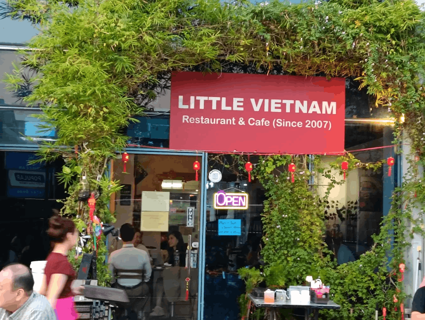 Grandlink Square - little vietnam