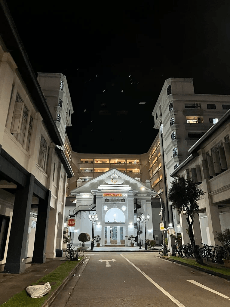 Grandlink Square - paya lebar geylang
