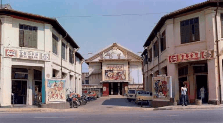 Grandlink Square - remember singapore