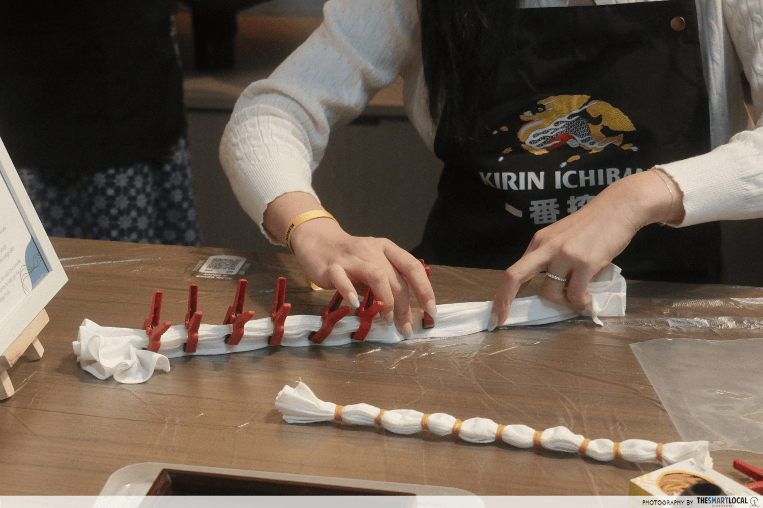 Kirin Ichiban Workshop