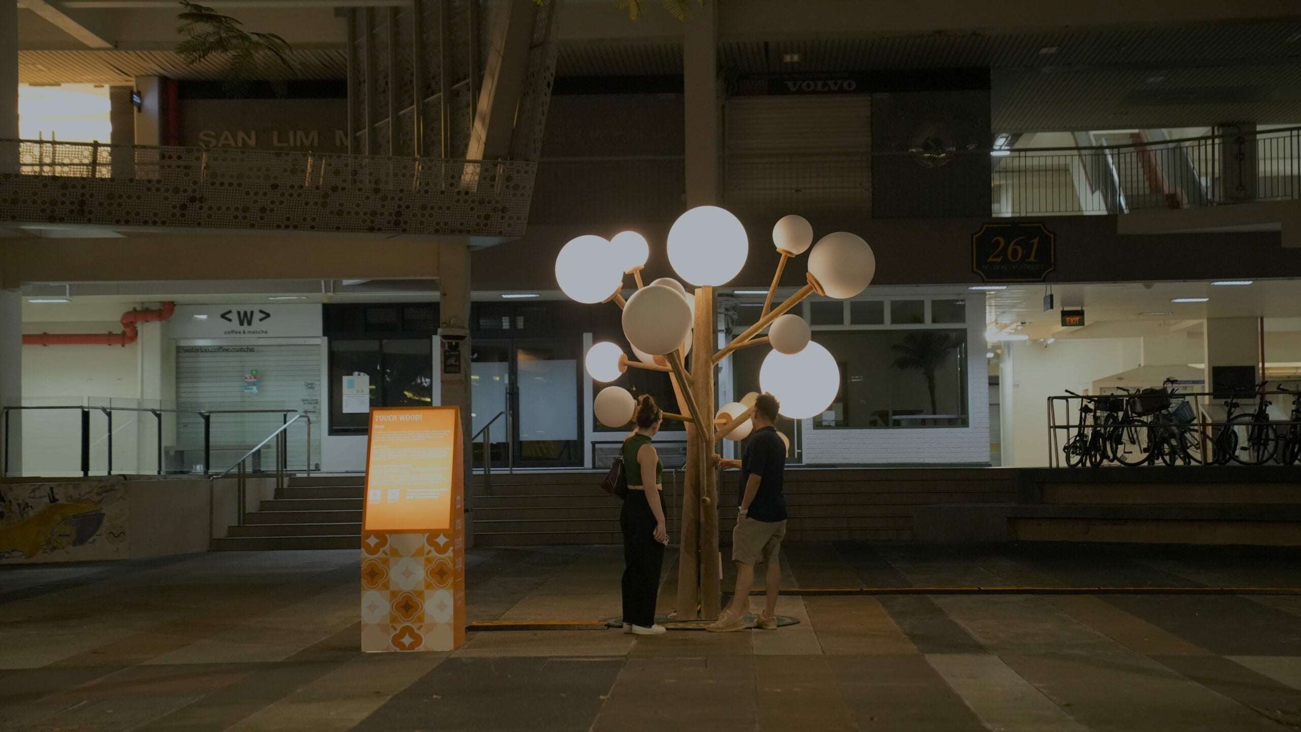 Light Together Bras Basah.Bugis 2026 - touch wood at waterloo centre