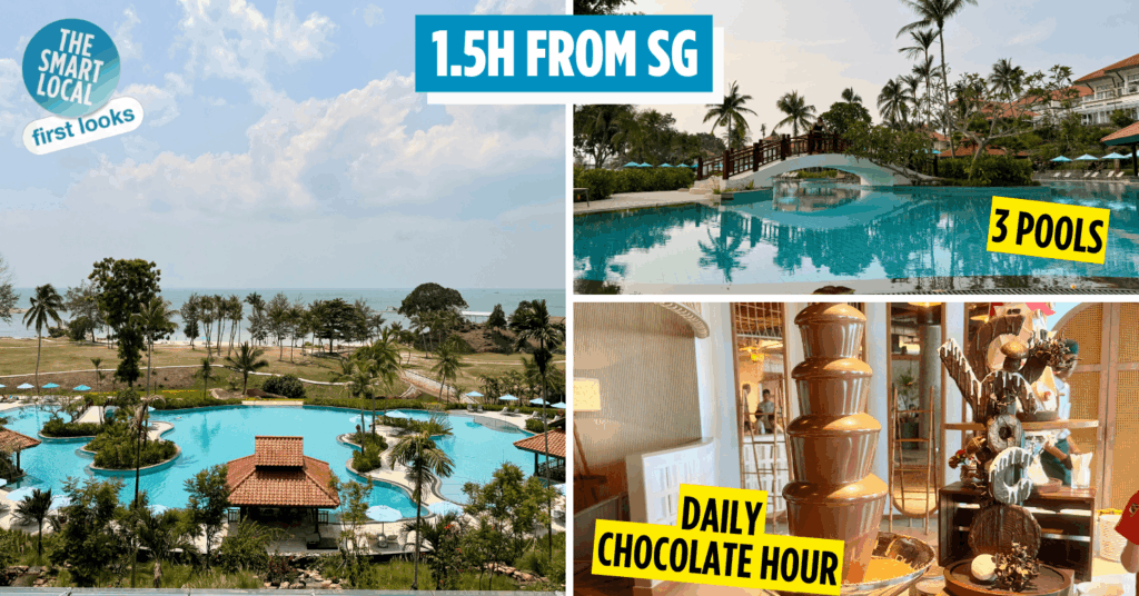 Mövenpick Resort & Spa Bintan Lagoon