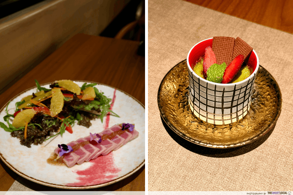 Mövenpick Resort & Spa Bintan Lagoon - Yokatta Izakaya