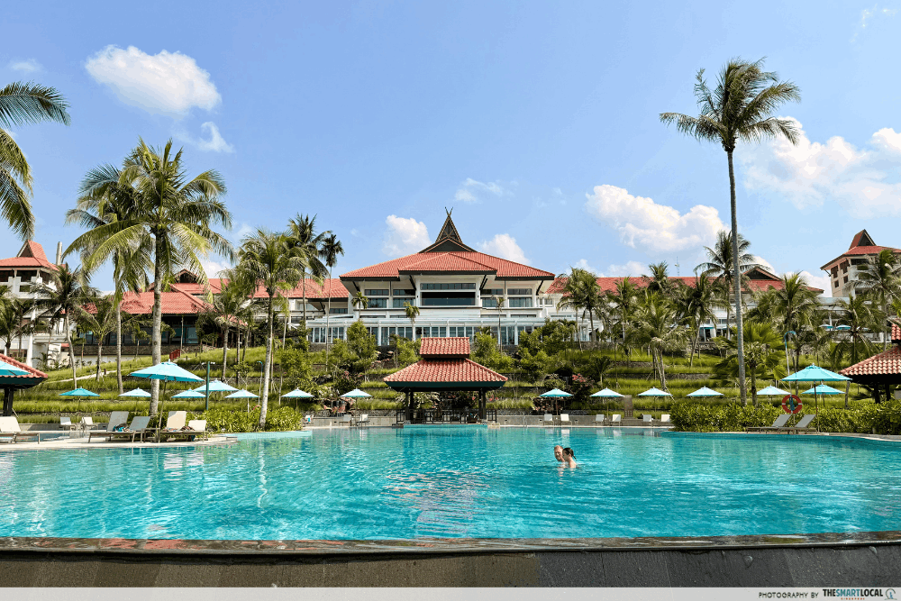 Mövenpick Resort & Spa Bintan Lagoon - indonesia island