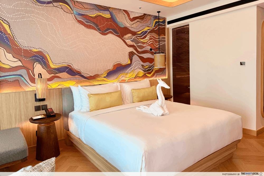 Mövenpick Resort & Spa Bintan Lagoon - room