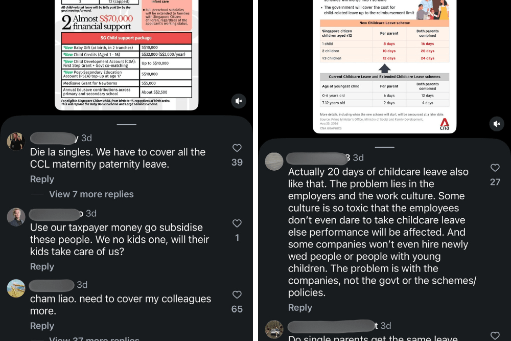 NDR 2026 Childcare leave & workplace culture - backlash