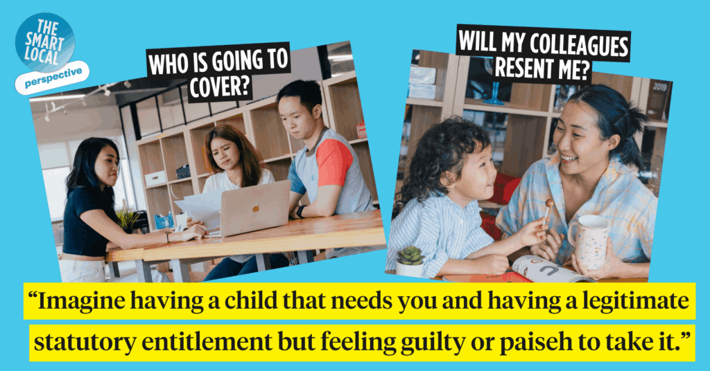 NDR 2026 Childcare leave & workplace culture in Singapore