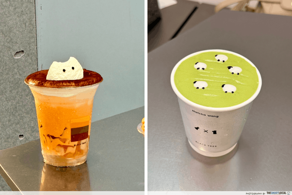 New Cafes & Restaurants In Singapore 2026 - Blacktree