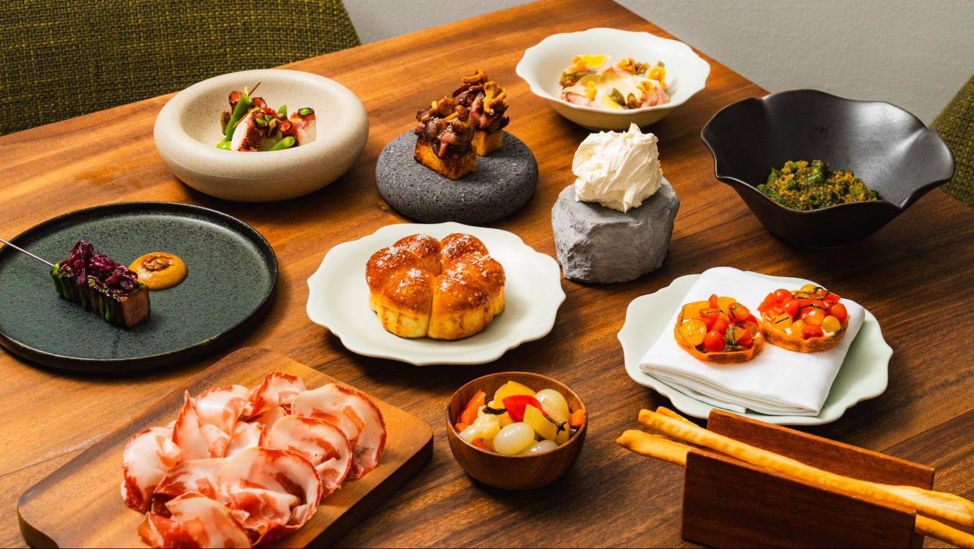New Cafes & Restaurants In Singapore 2026 - assaggi