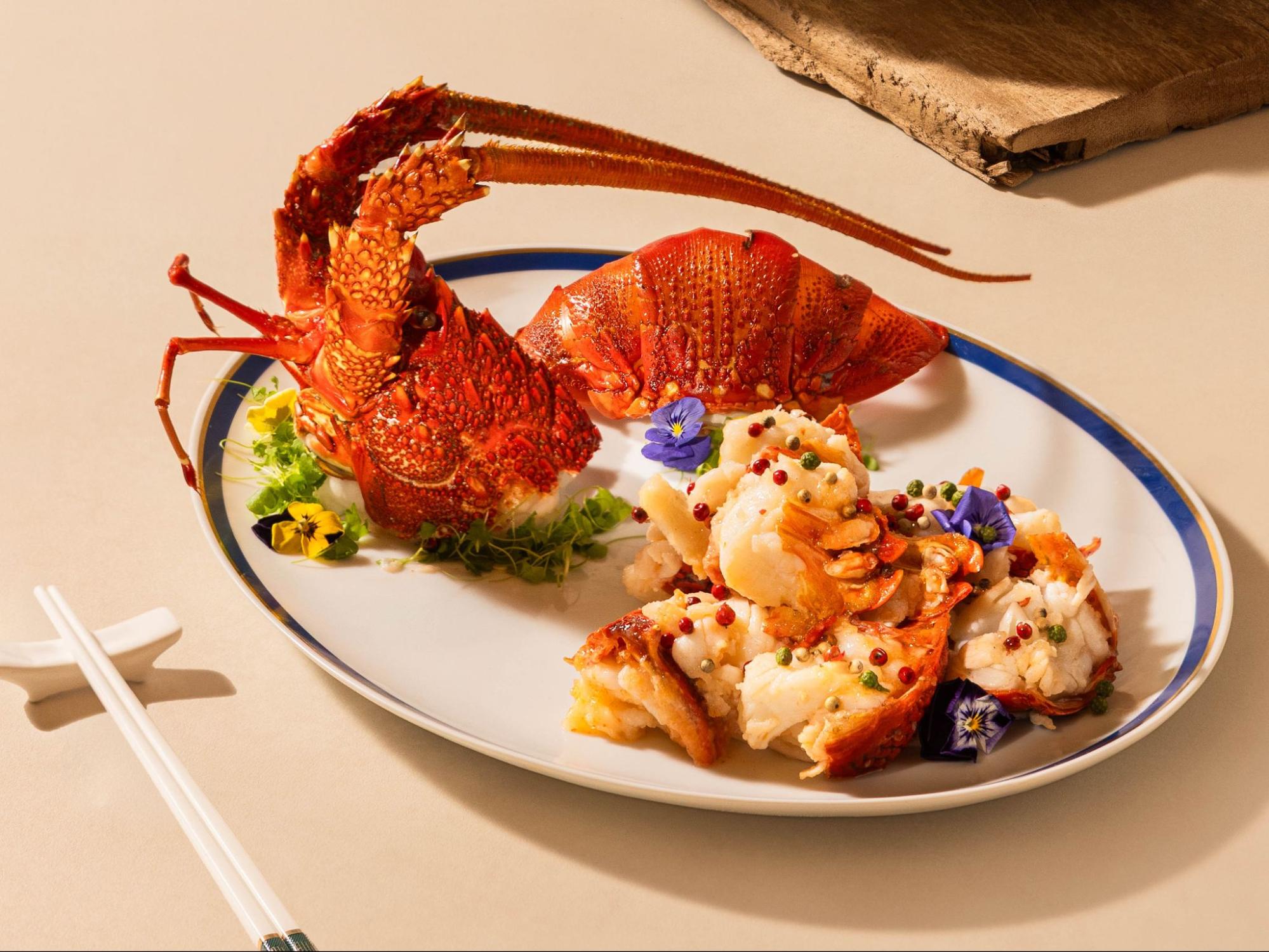 New Cafes & Restaurants In Singapore 2026 - le ju xuan mbs