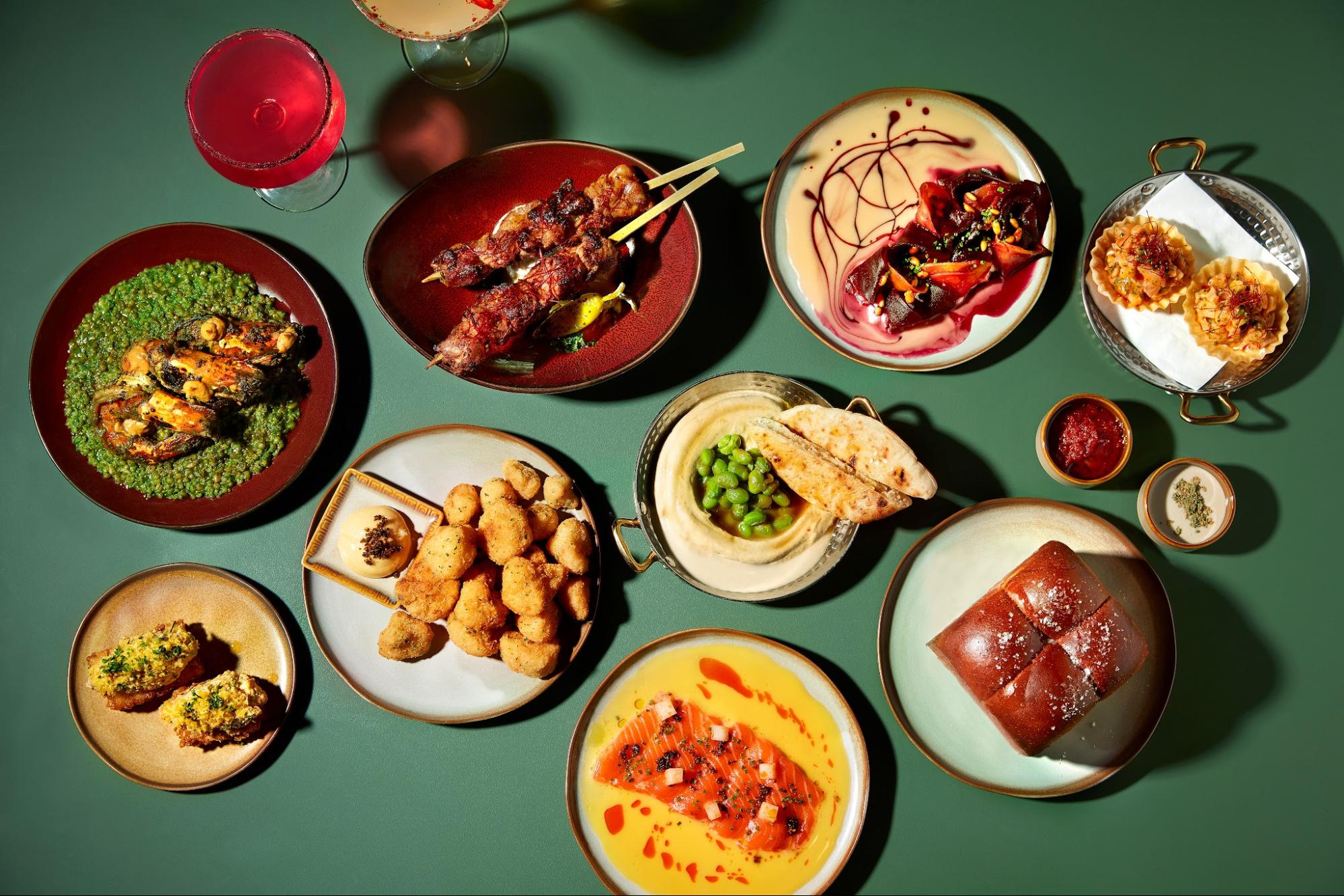 New Cafes & Restaurants In Singapore 2026 - noor