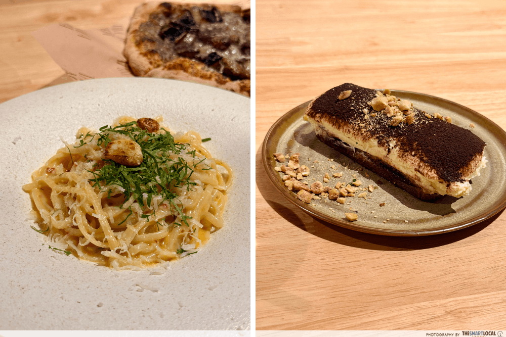 New Cafes & Restaurants In Singapore 2026 - tavola aperta pizza pasta