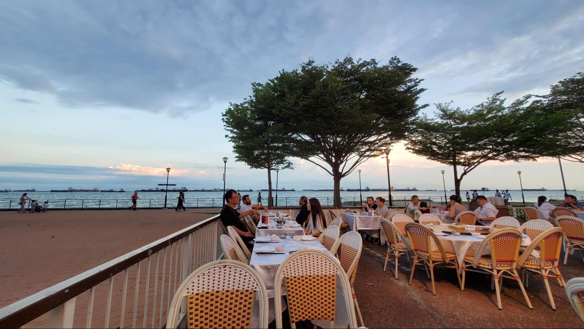 Redevelopment Singapore - East Coast Seafood Centre Seaview