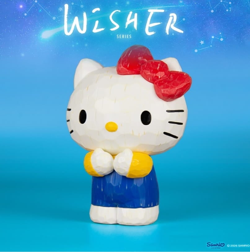 Precious Thoughts vintage Sanrio toy