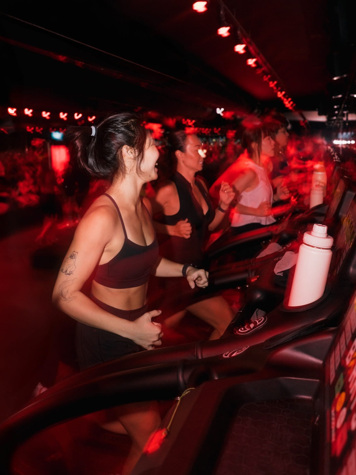 Privilee Singapore app & membership - Barry's