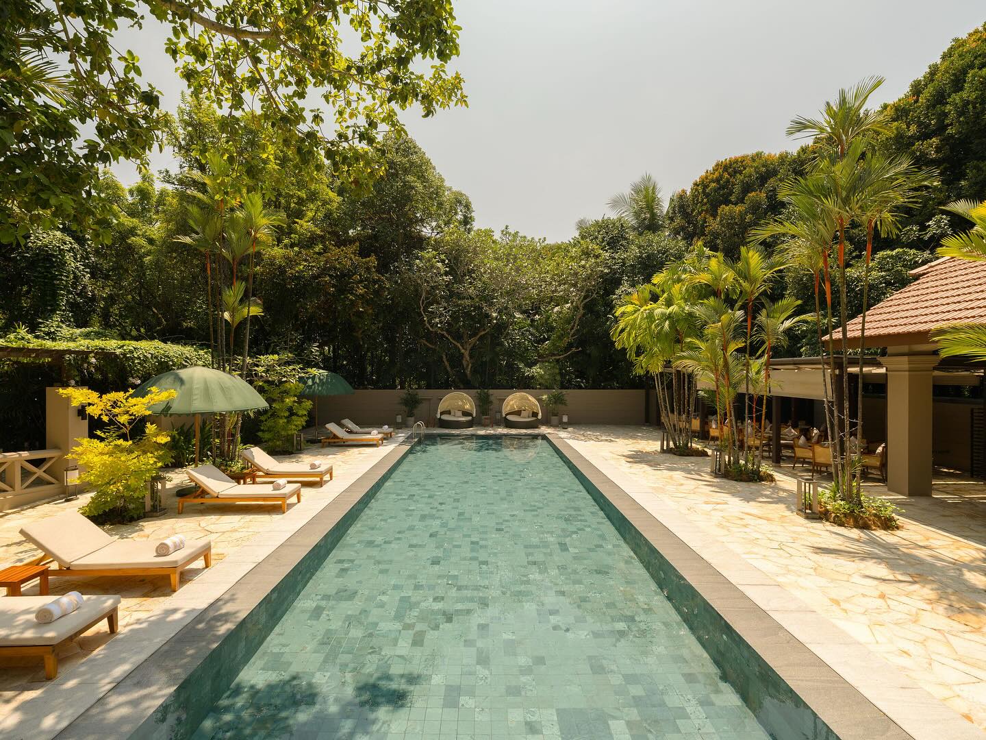 Privilee Singapore app & membership - Raffles Sentosa