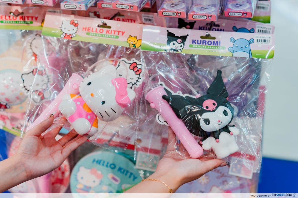 Sanrio Musical Lanterns