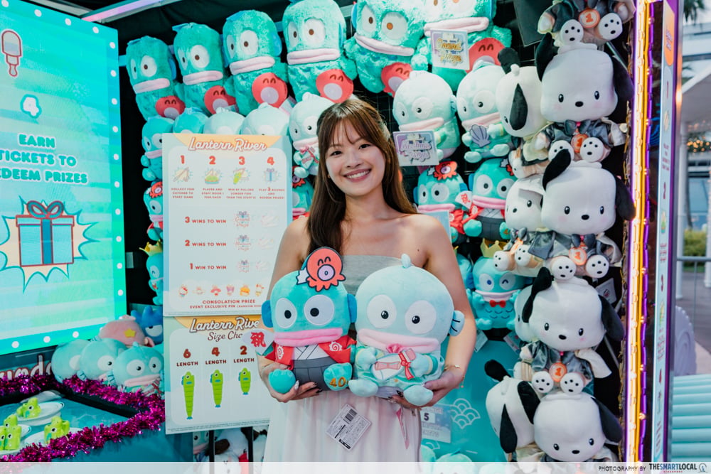 Hangyodon plushies