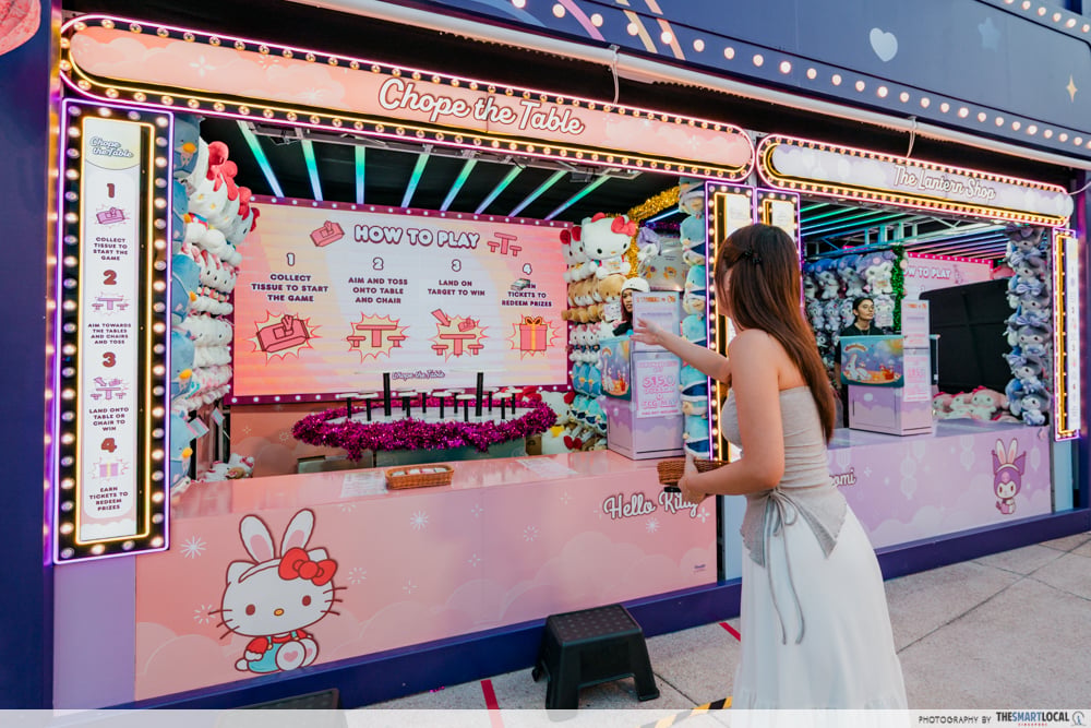 Carnival games