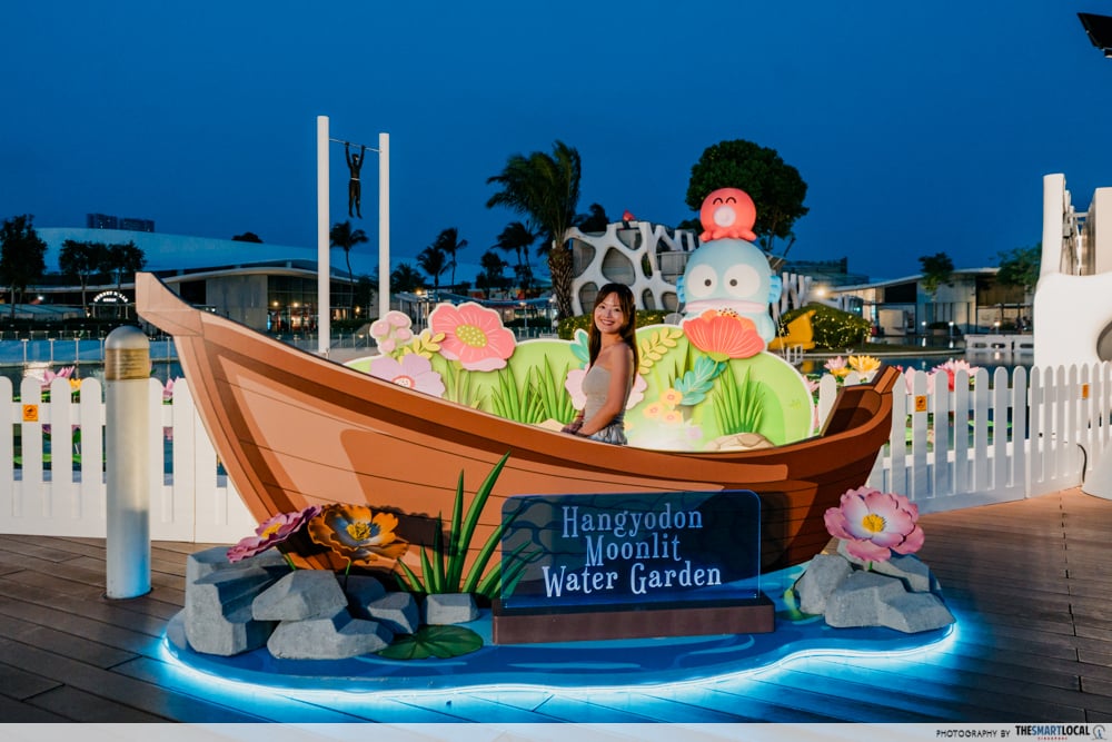 Boat photo spot