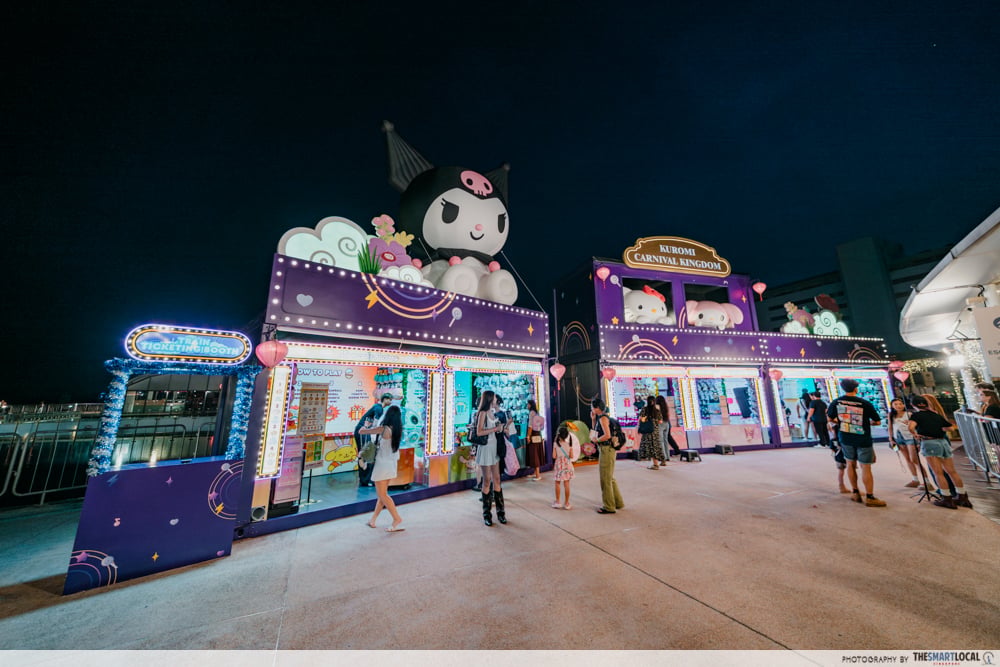 Kuromi Carnival Kingdom