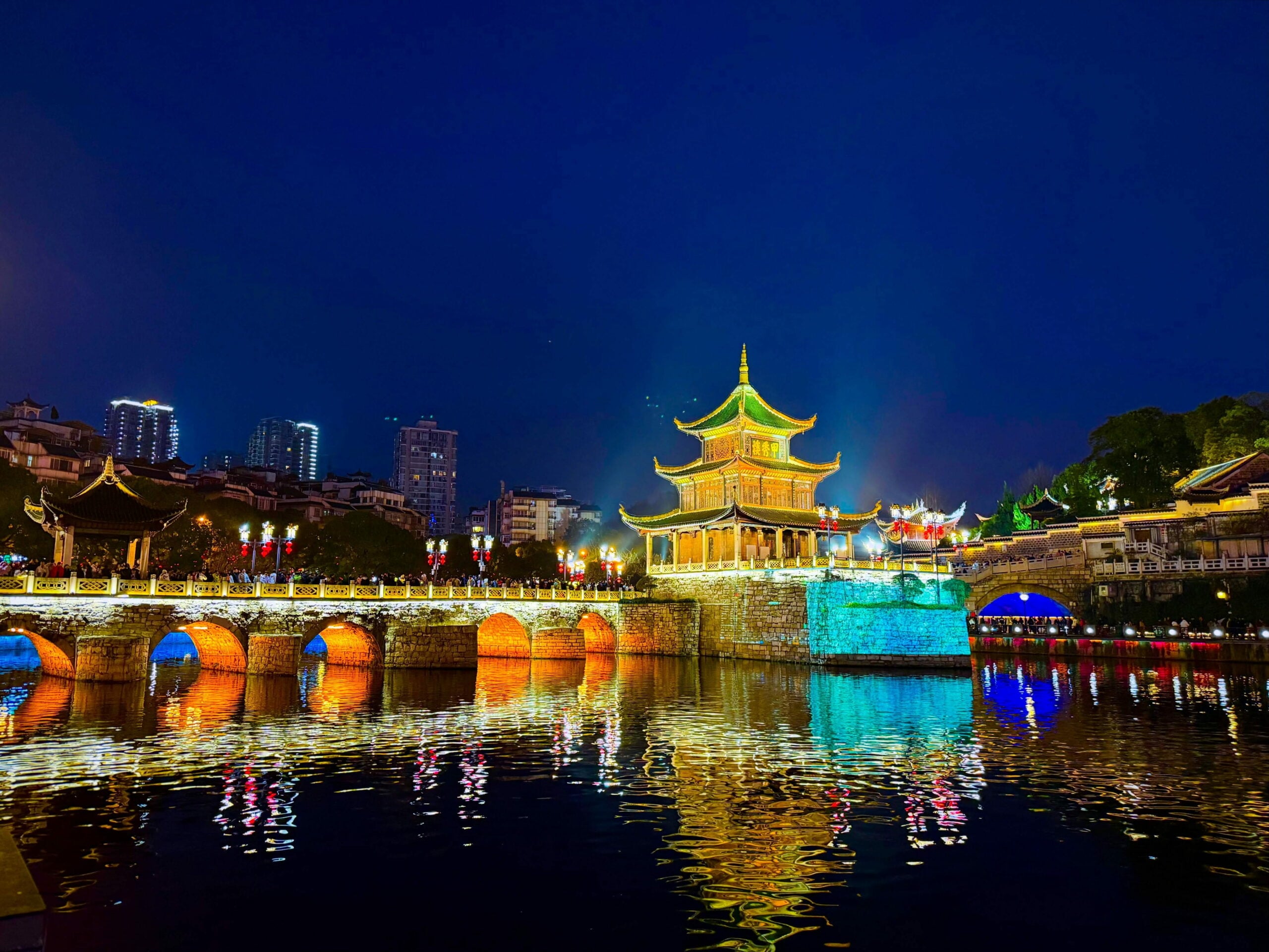 Scoot’s new direct flights from SG to Guiyang, China - ancient town