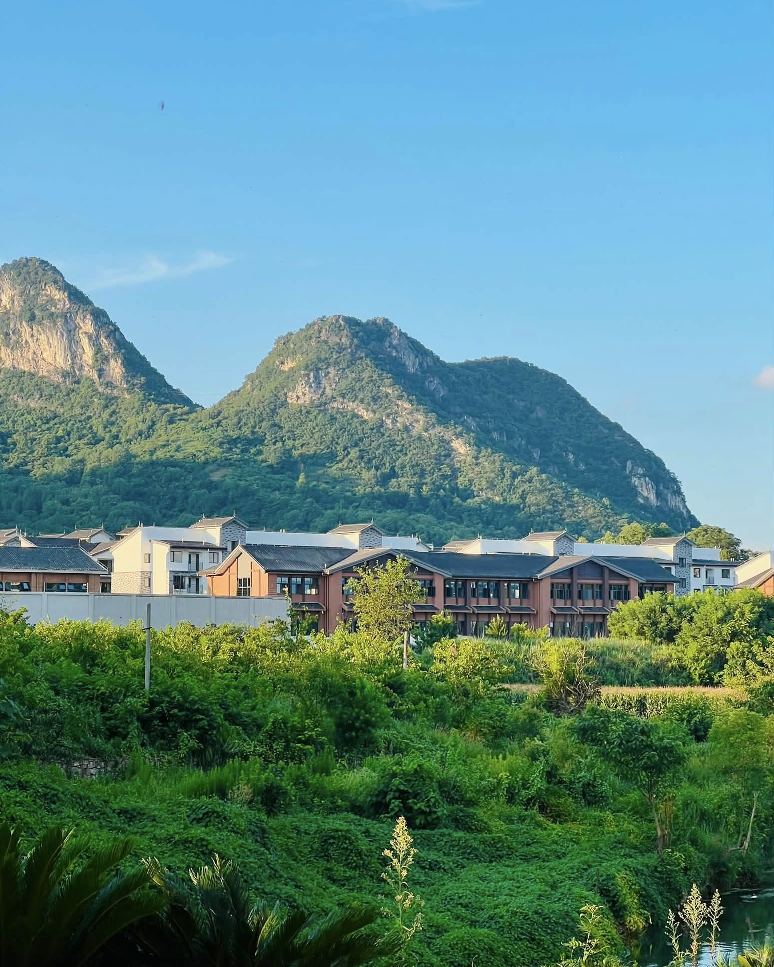 Scoot’s new direct flights from SG to Guiyang, China - mountains